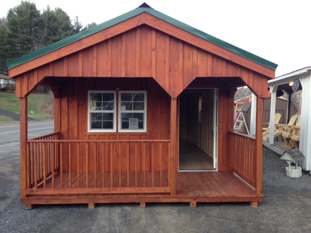 Summertime Cabin fun in NY